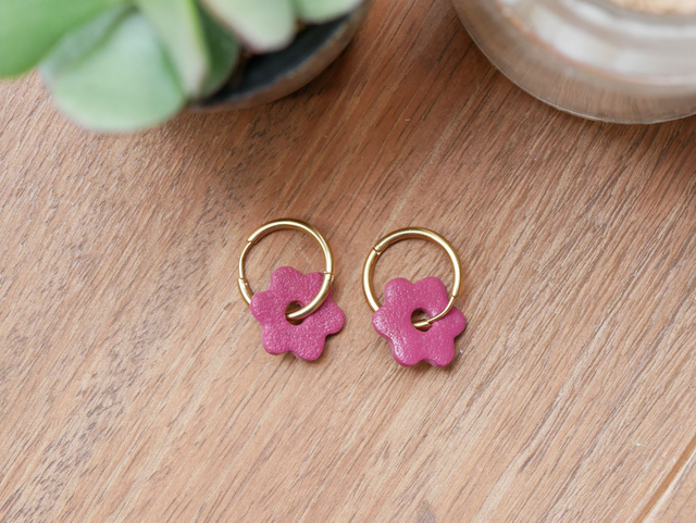 Medium Bloom Magenta