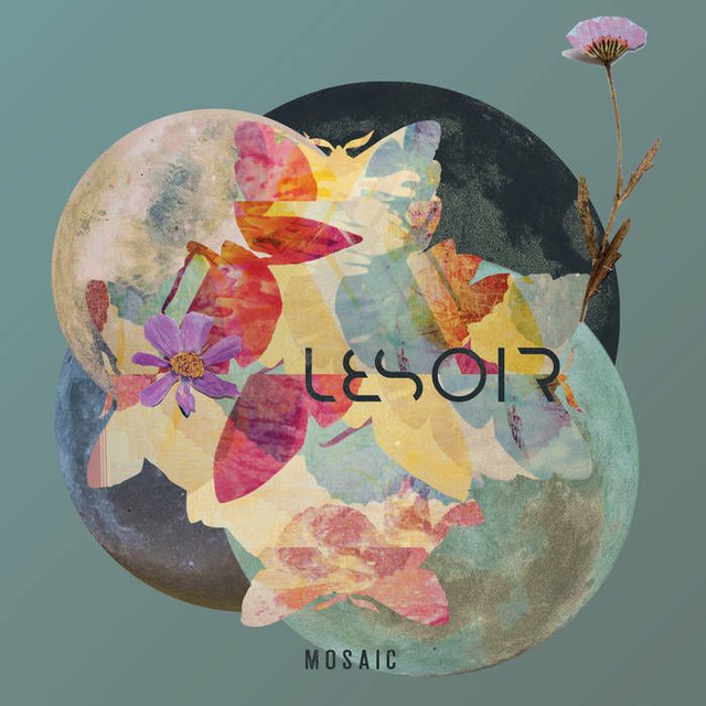 Lesoir - Mosaic [CD]/DMW