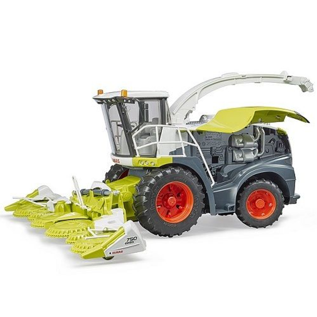 Bruder 02134 ensileuse Claas jaguar 980 