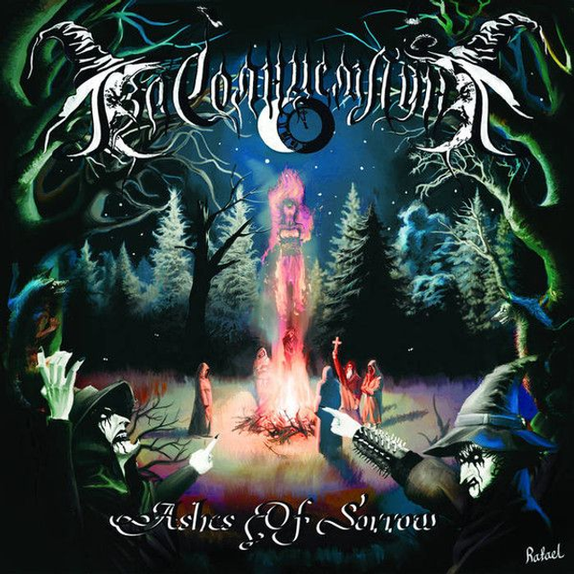 А ЗА СОЛНЦЕМ ЛУНА... ‎– Ashes Of Sorrow