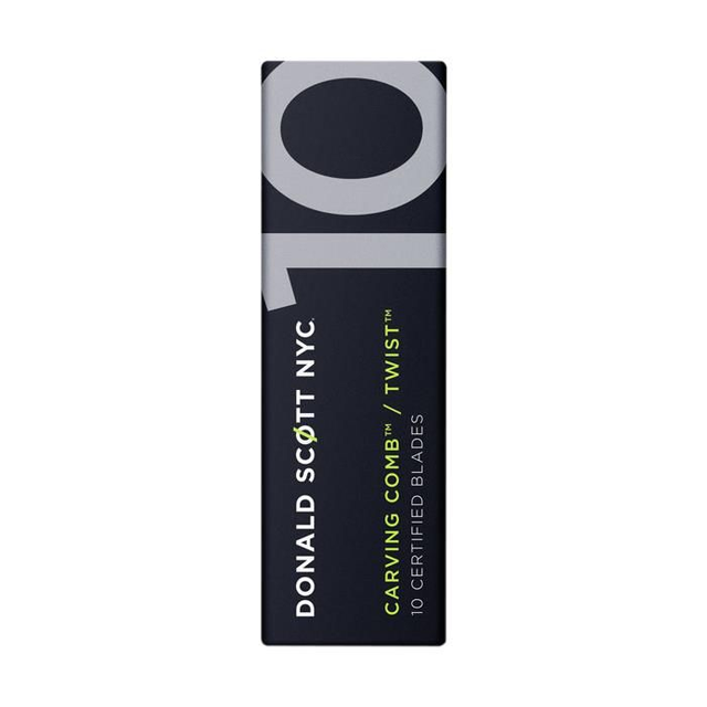 Carving Comb Blades