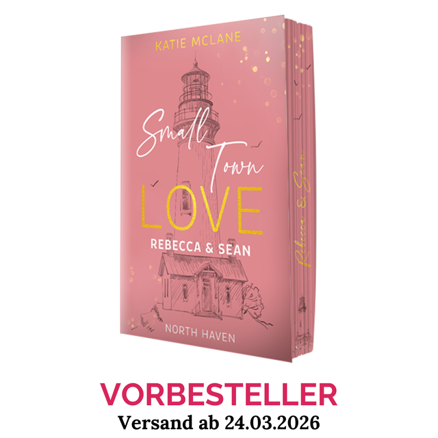 VORBESTELLER - Small Town Love - Rebecca & Sean ~ inkl. spicy Page Overlay ~