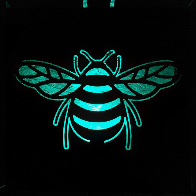 Bee Lightbox
