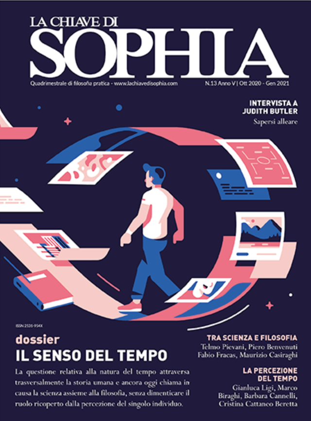 La Chiave di Sophia #13 - Il senso del tempo