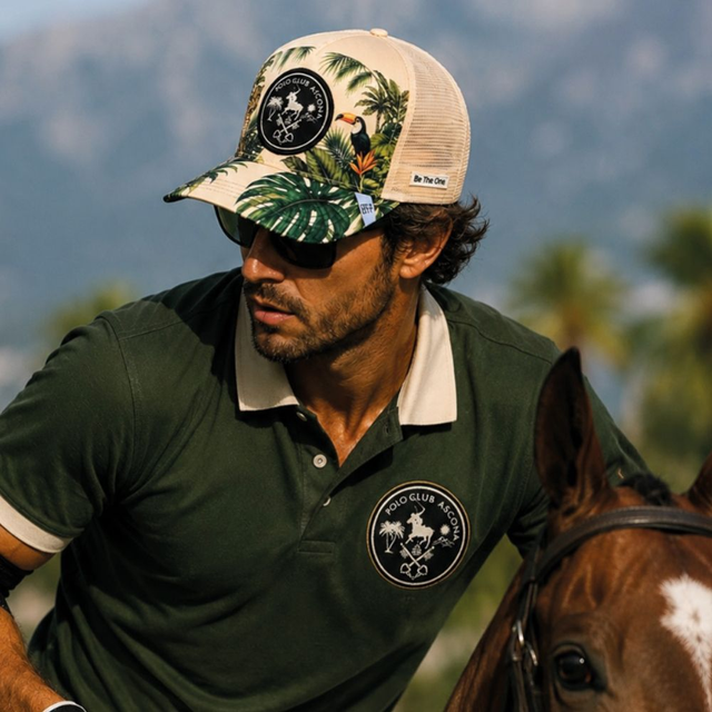 Net Cap Jungle – Limited Edition APC26 - Blackforest