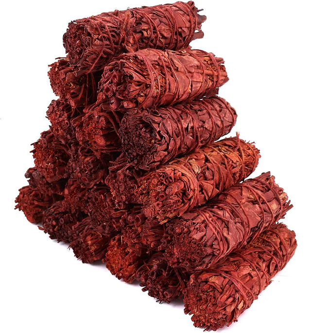 White Sage and Dragon Blood Bundle