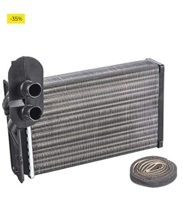 Febi-Bilstein 15904 Radiador de calefacción