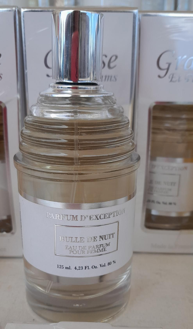 Bulle de nuit création absolu Grasse 