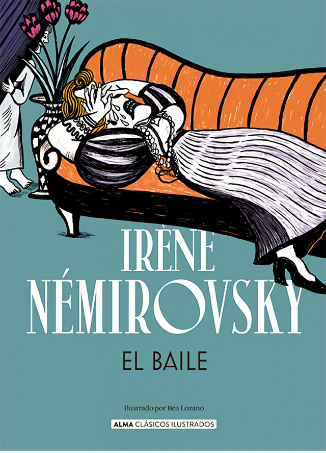 El baile - Irène Némirovsky