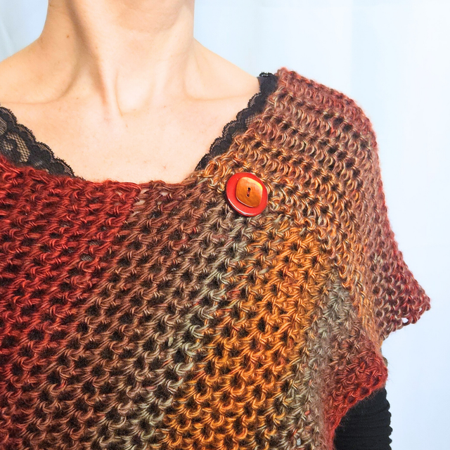 Epolochaud tons de rouge