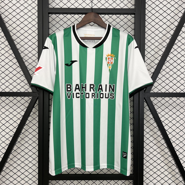 Camiseta 1ª Cordoba- Versión Fan - 25-26