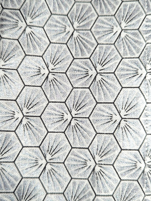 Ensemble de 8 carrés visage - So' chic