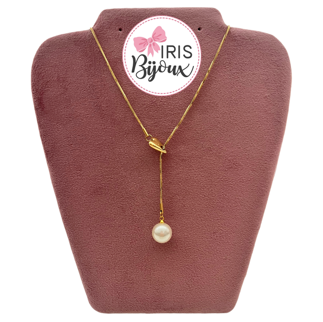 Collana Sali Scendi Pearl 