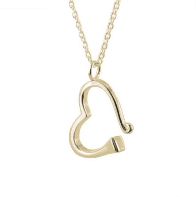 Farrier Nail Necklace