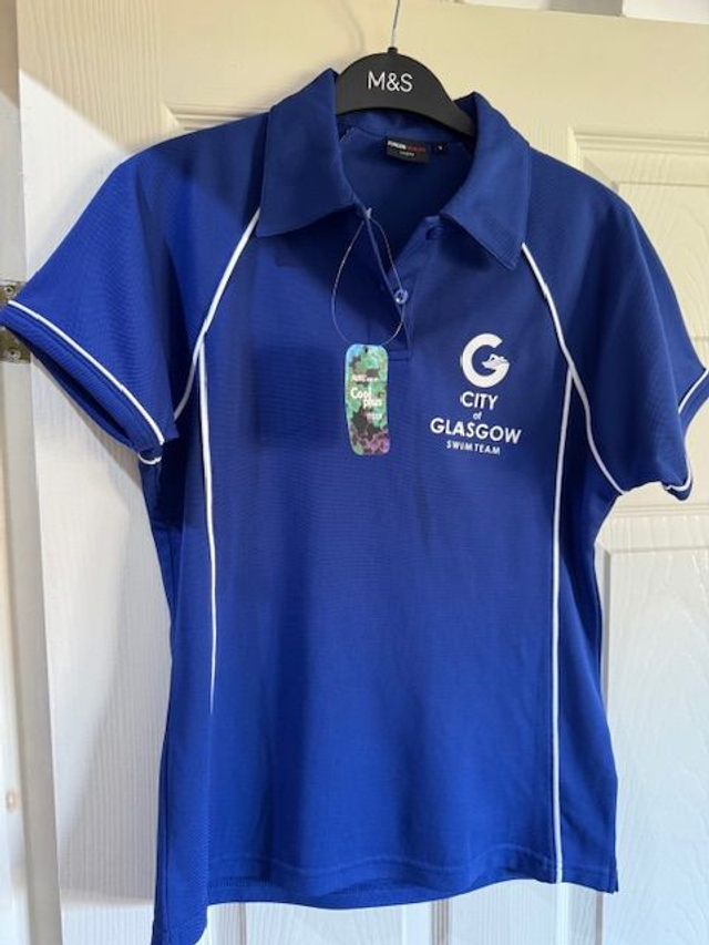 COST Polo Shirt - Retro style