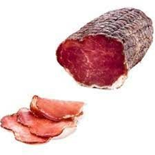 Bresaola Di Suino - Filone o Lonzino Stagionato