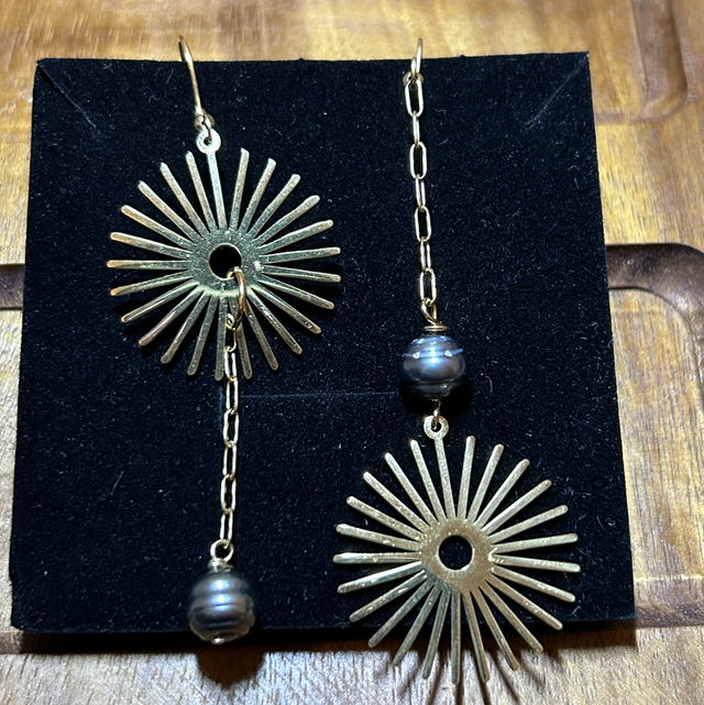 Boucles Feti’a Pao