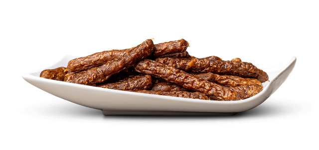 590 Salsicce di Tacchino essiccate 400g