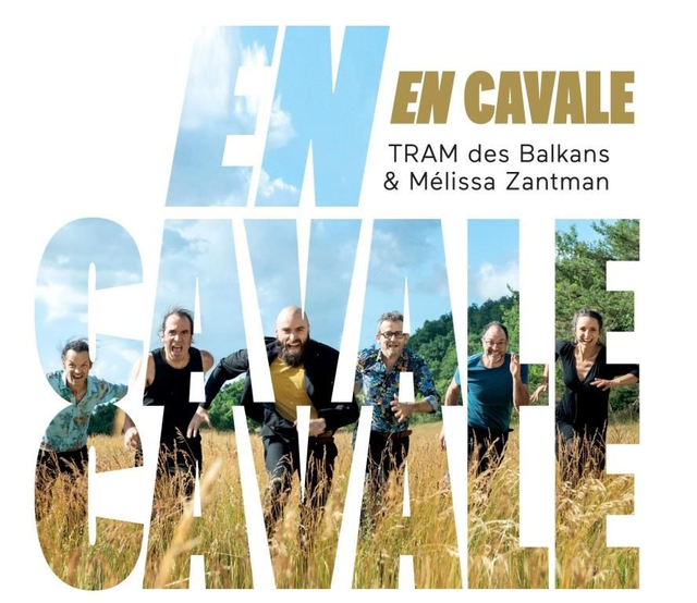 TRAM des Balkans - En Cavale