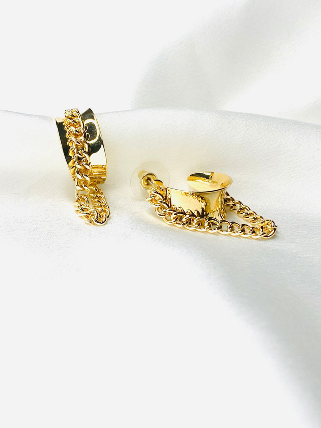 Boucles d'oreille SOLEA