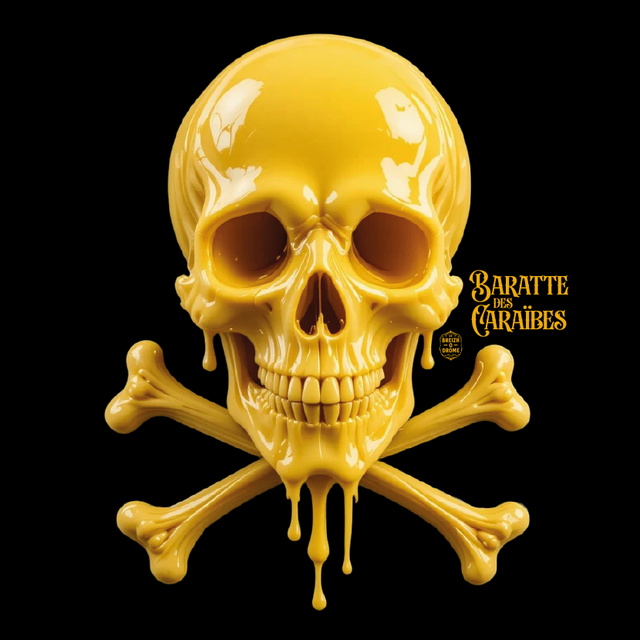 Baratte des Caraïbes