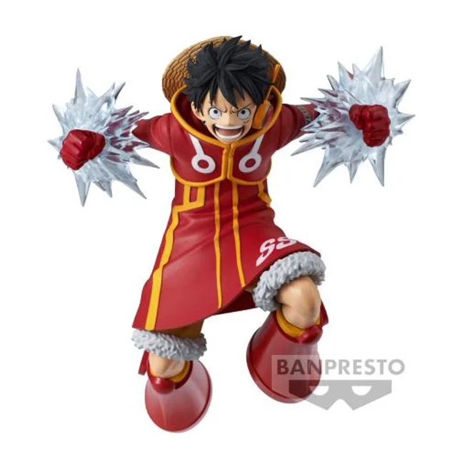 Monkey D. Luffy - Figure 14cm MIX FIG