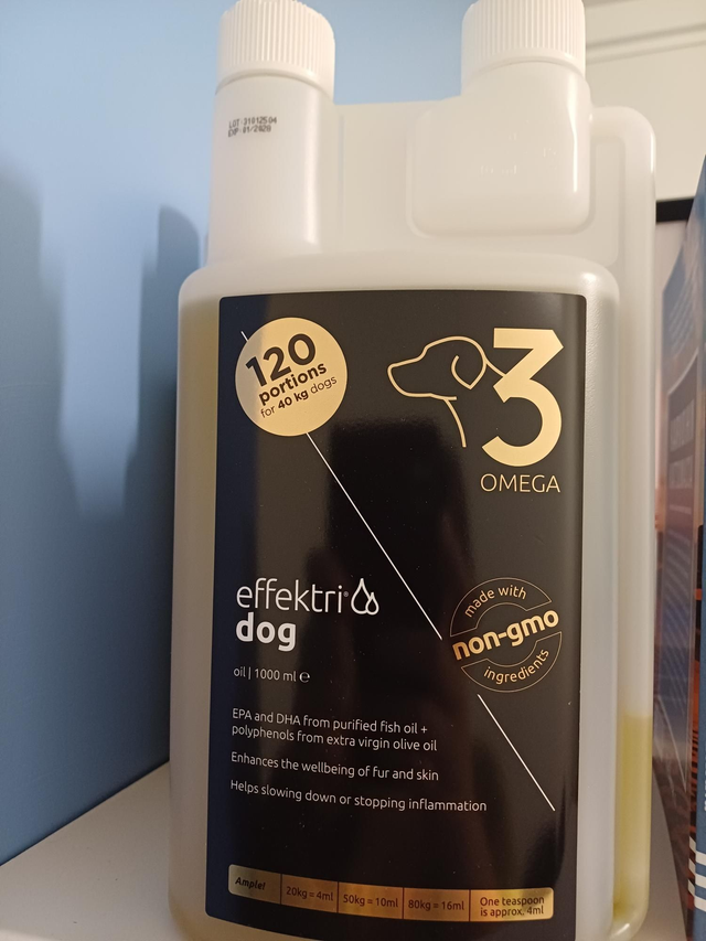 Effektri dog 1000ml
