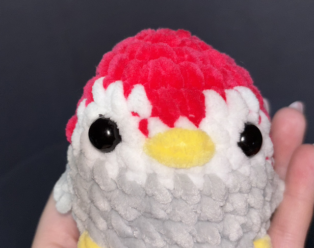 🌟 À adopter : Pico le Pingouin au crochet ! 🌟