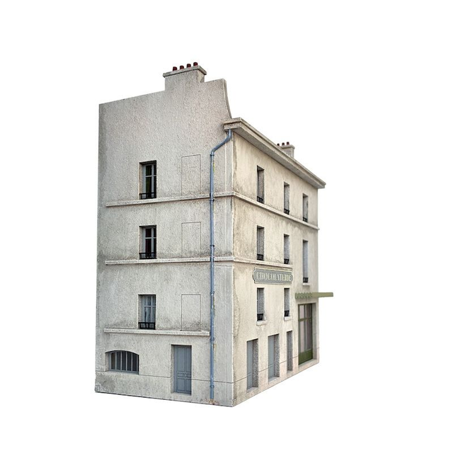 ABF-049 Angle Lappe Charonne