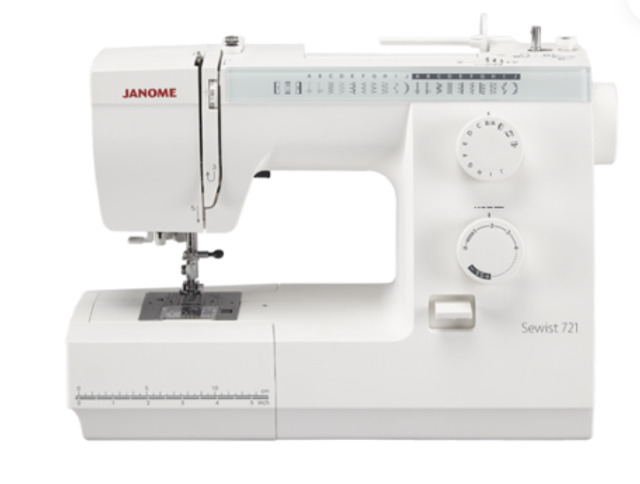 Janome Sewist 721