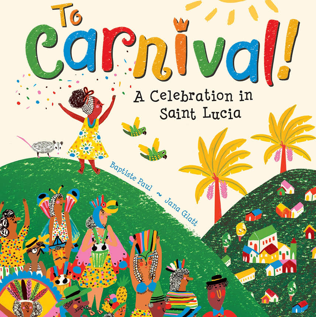 To Carnival | Baptiste Paul