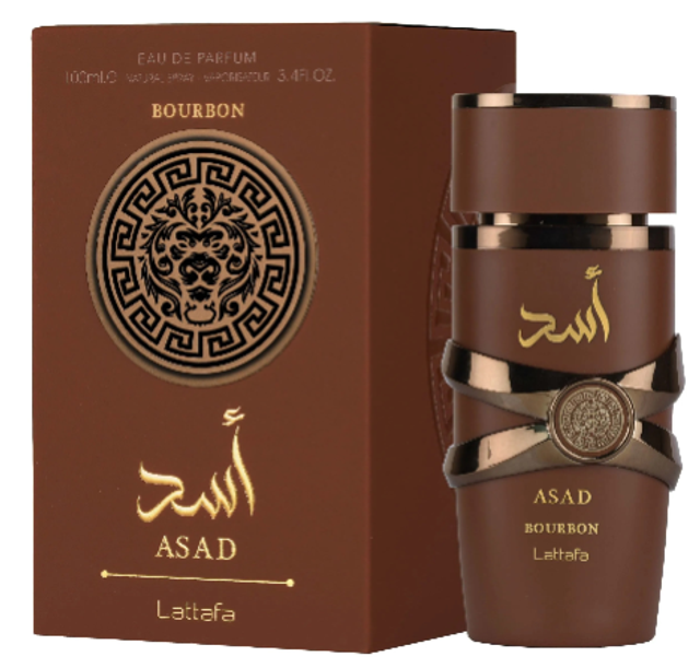 Asad Bourbon