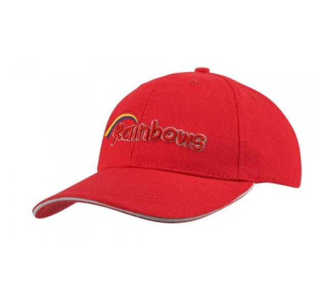 Rainbow Cap