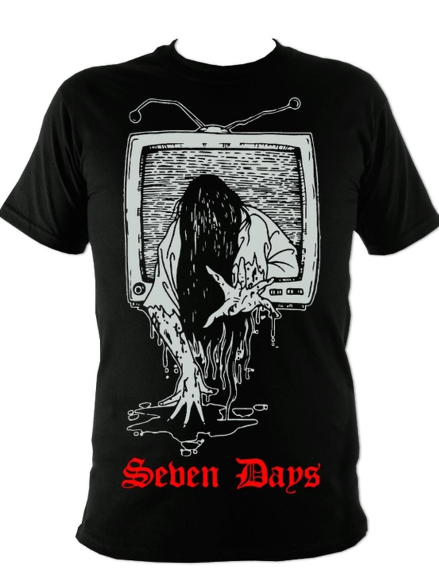 The Ring TV T-shirt