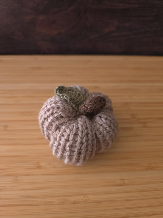 Mini citrouille