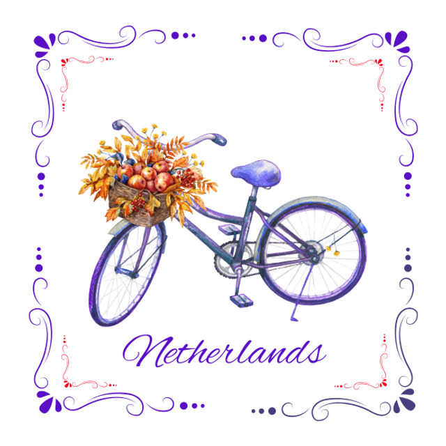 Netherlands tile collection (TIL25)