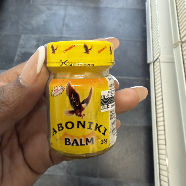 ABONIKI BALM