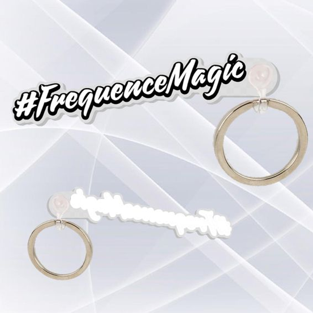 PORTE CLES HASHTAG