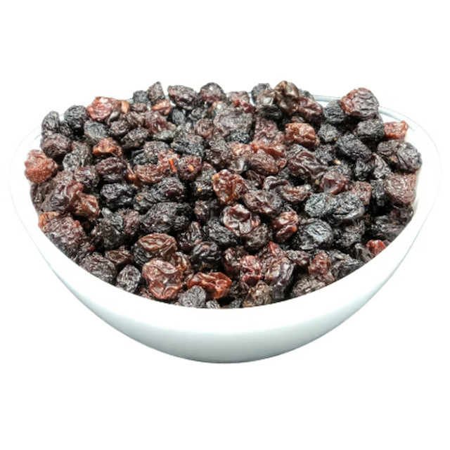 Uva passa preta  (F0019)