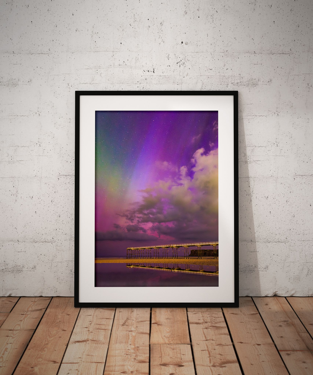 Dancing Saltburn, Saltburn