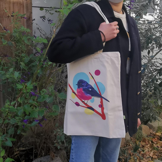 Tote-bag Nina Missir 