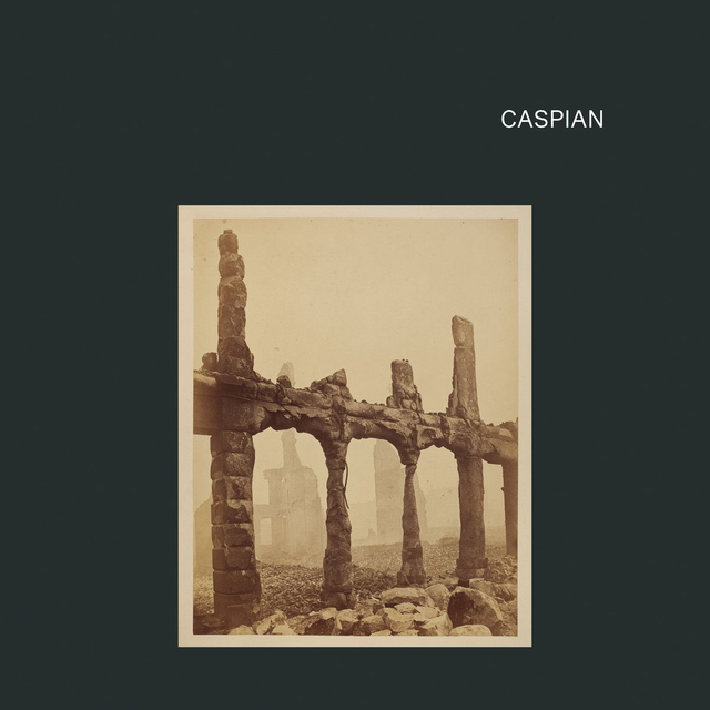 Caspian - Caspian LP (Indies Exclusive  Peach Vinyl)