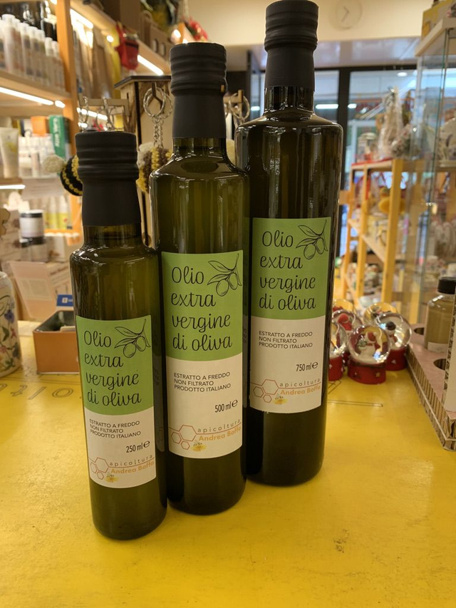 Olio extra vergine di oliva