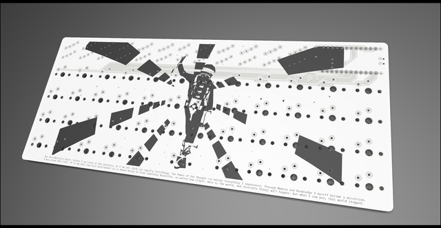 Io Ortholinear Keyboard Kit