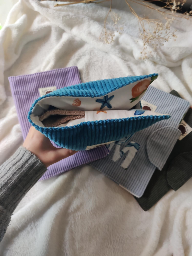 Pochette à langer "personnalisation"