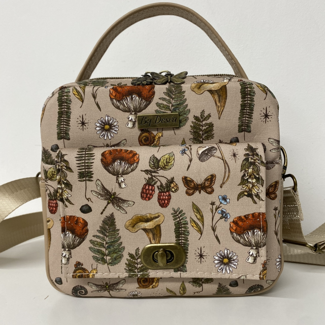 Cottage Core Handbag