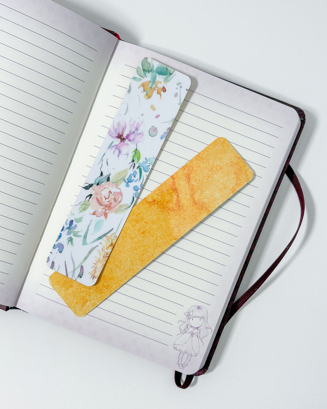 Marque-page surprise