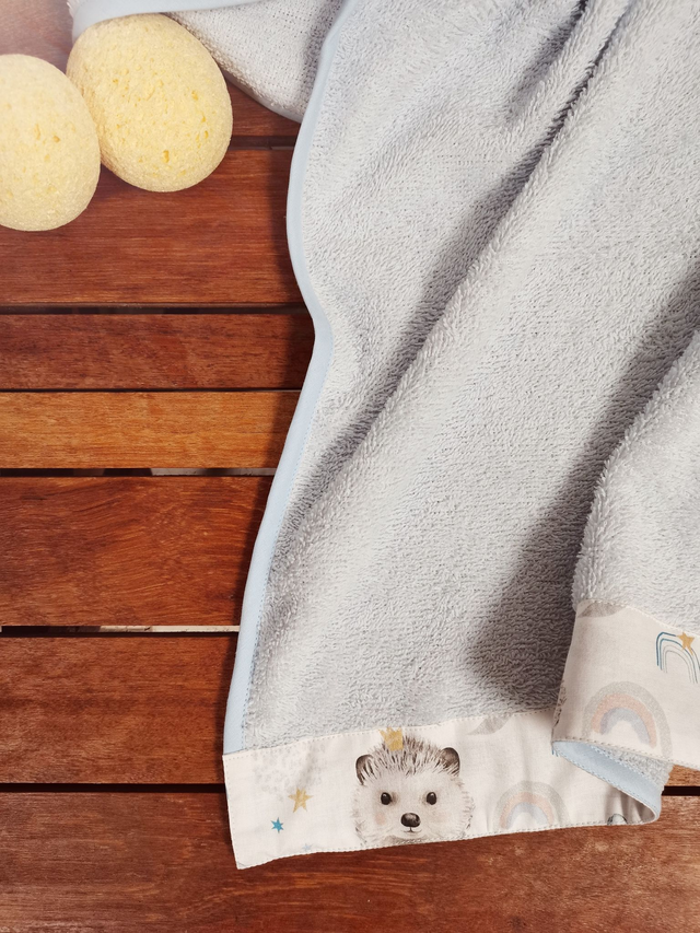 Drap de douche Moka Glacier