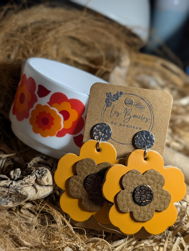 Boucles d'oreilles Arco ar002