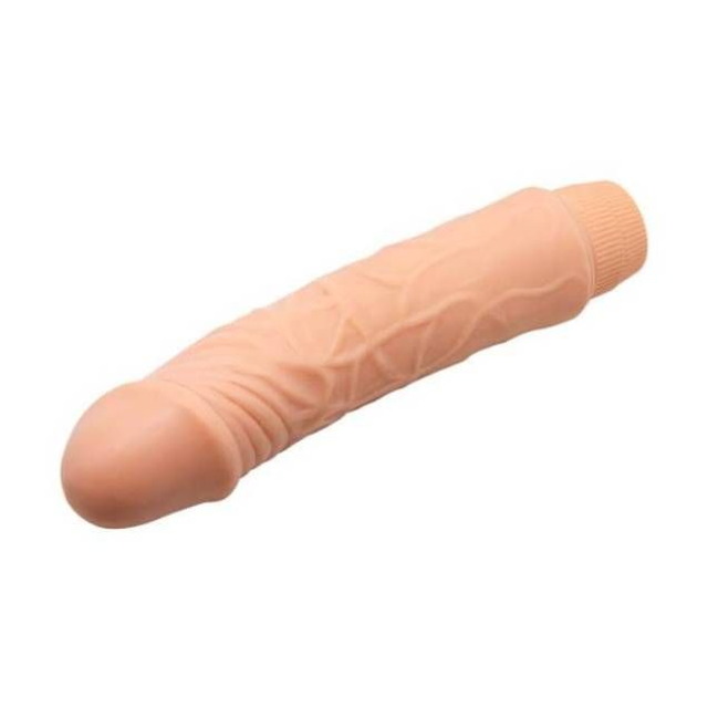 Pênis 16,8x4cm ABS TPR Vibro